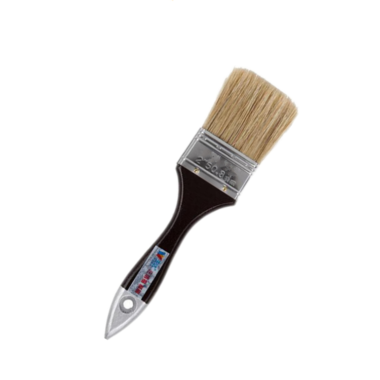 แปรงขัดเงาขนแปรงด้ามไม้หรือด้ามพลาสติก Epoxy Commercial Paint Brush