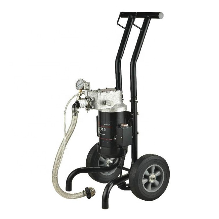 ใหม่มาถึง Airless Paint Sprayer ปืนฉีดแรงดันสูง DIY จิตรกรรมเครื่องไฟฟ้าไดอะแฟรมปั๊ม Spraying Device