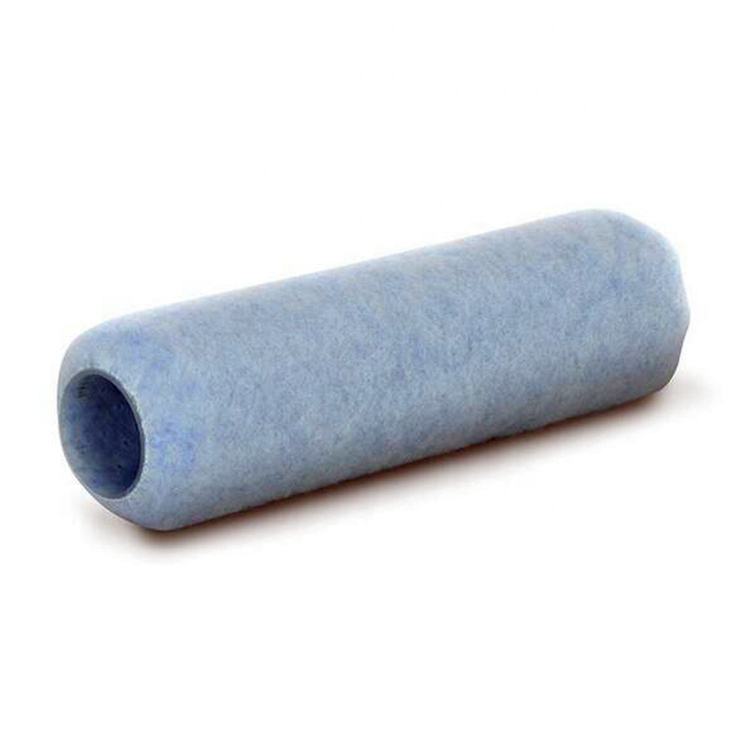 9 นิ้ว Perforated Paint Roller Refill 3/4 นิ้ว 3/8 นิ้ว Pile Roller Cover Perforation Roller Sleeve