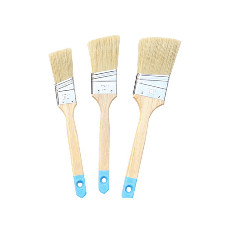 วัสดุแปรงขนแปรงตลาดอเมริกาและฟังก์ชั่นการทำความสะอาด Paint Sash Brush