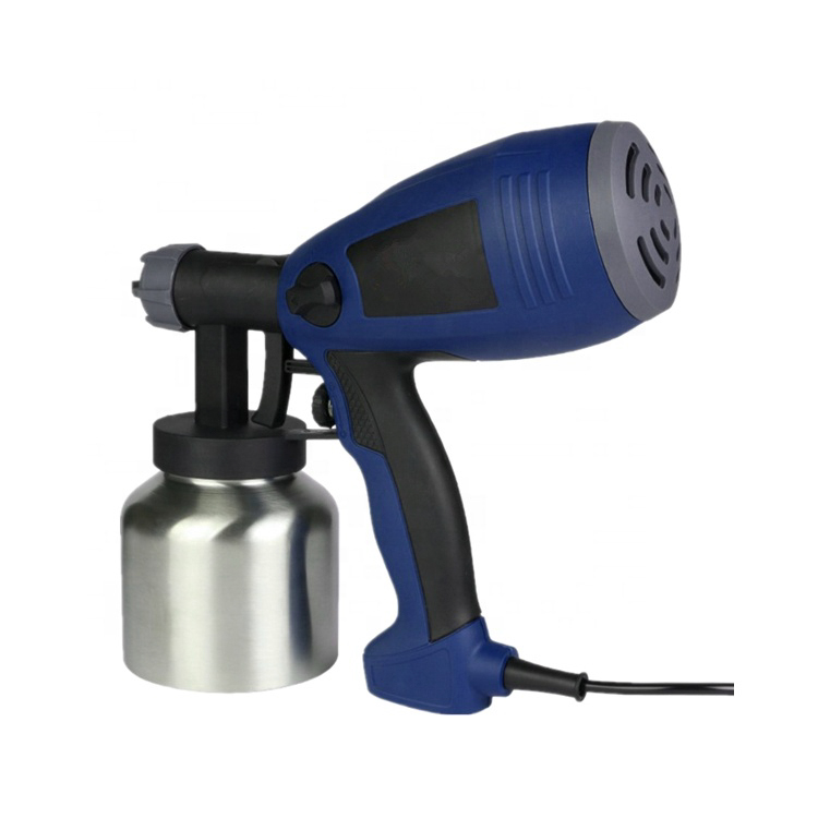 Electric Easy Paint Spray Gun Painter Sprayer Power ผ่าน DIY งานทาสีบ้าน